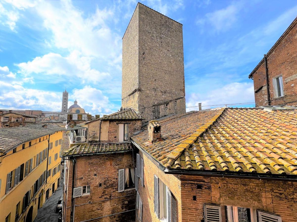 Kami-central Beautiful Over The Roofs * Siena