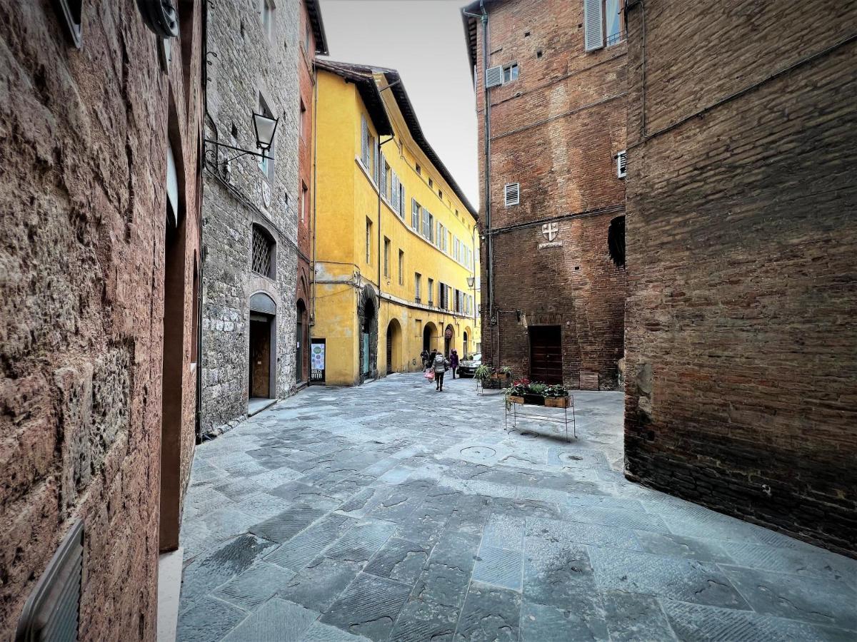 Apartamento Kami-central Beautiful Over The Roofs Siena